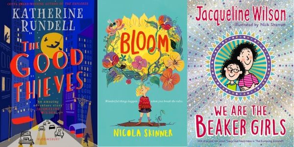 Here Are The Top Children's Books For Christmas 9+